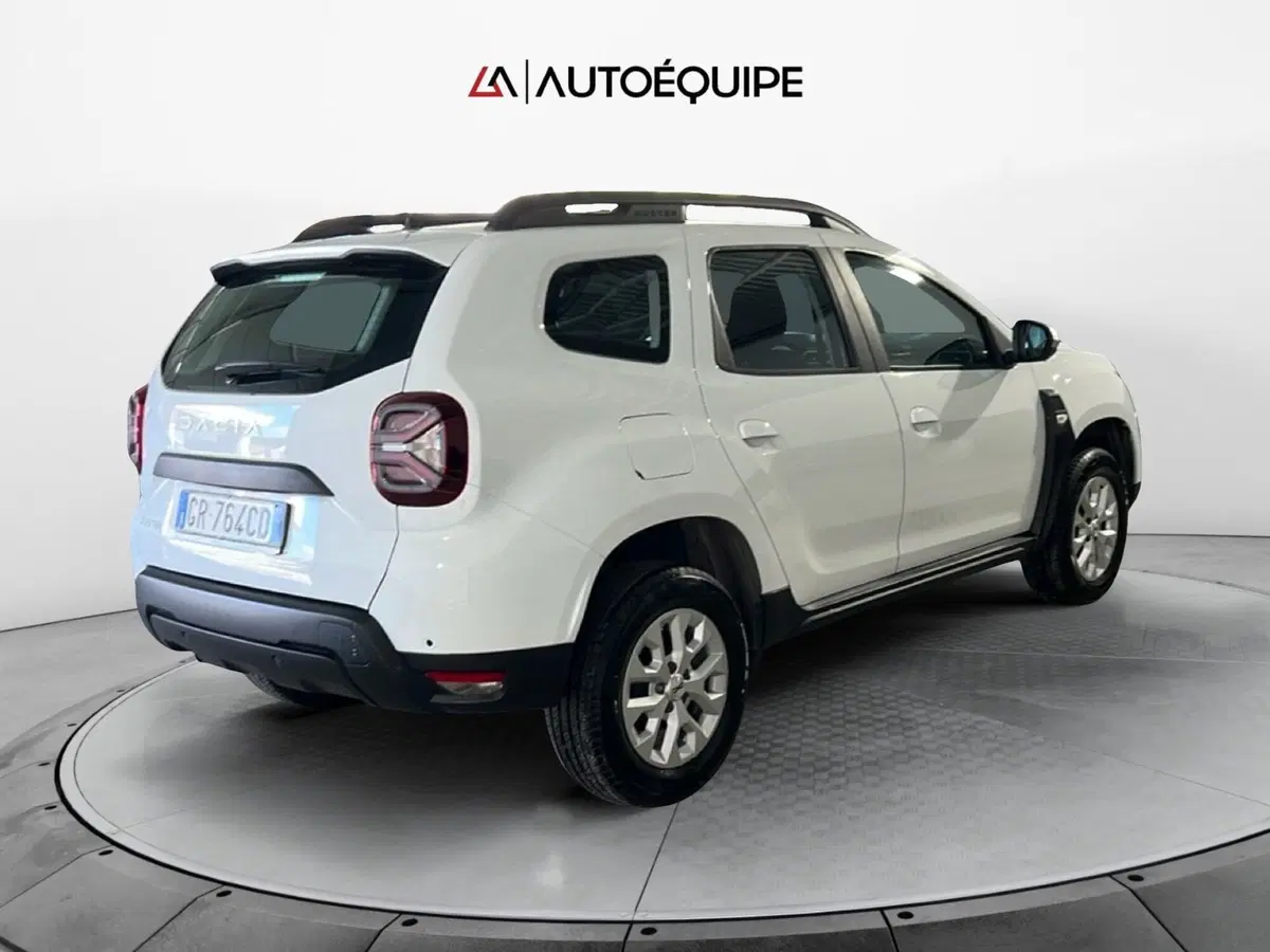 Dacia Duster usata a Roma (5)
