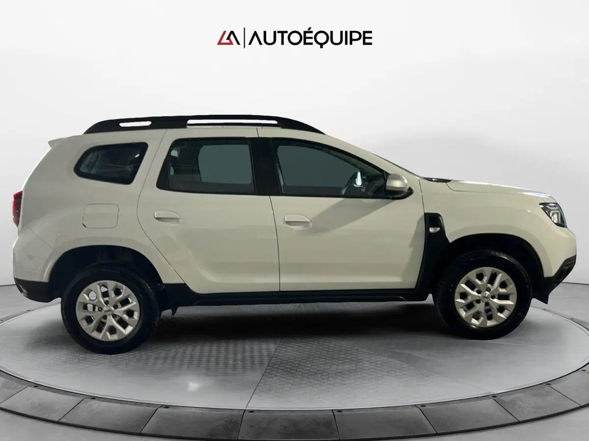 Dacia Duster usata a Roma (6)