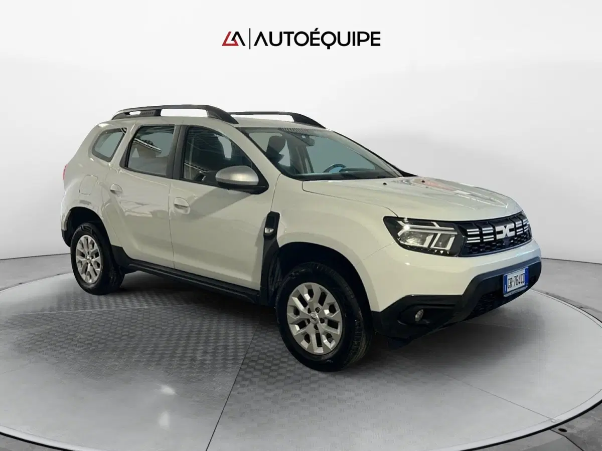 Dacia Duster usata a Roma (7)