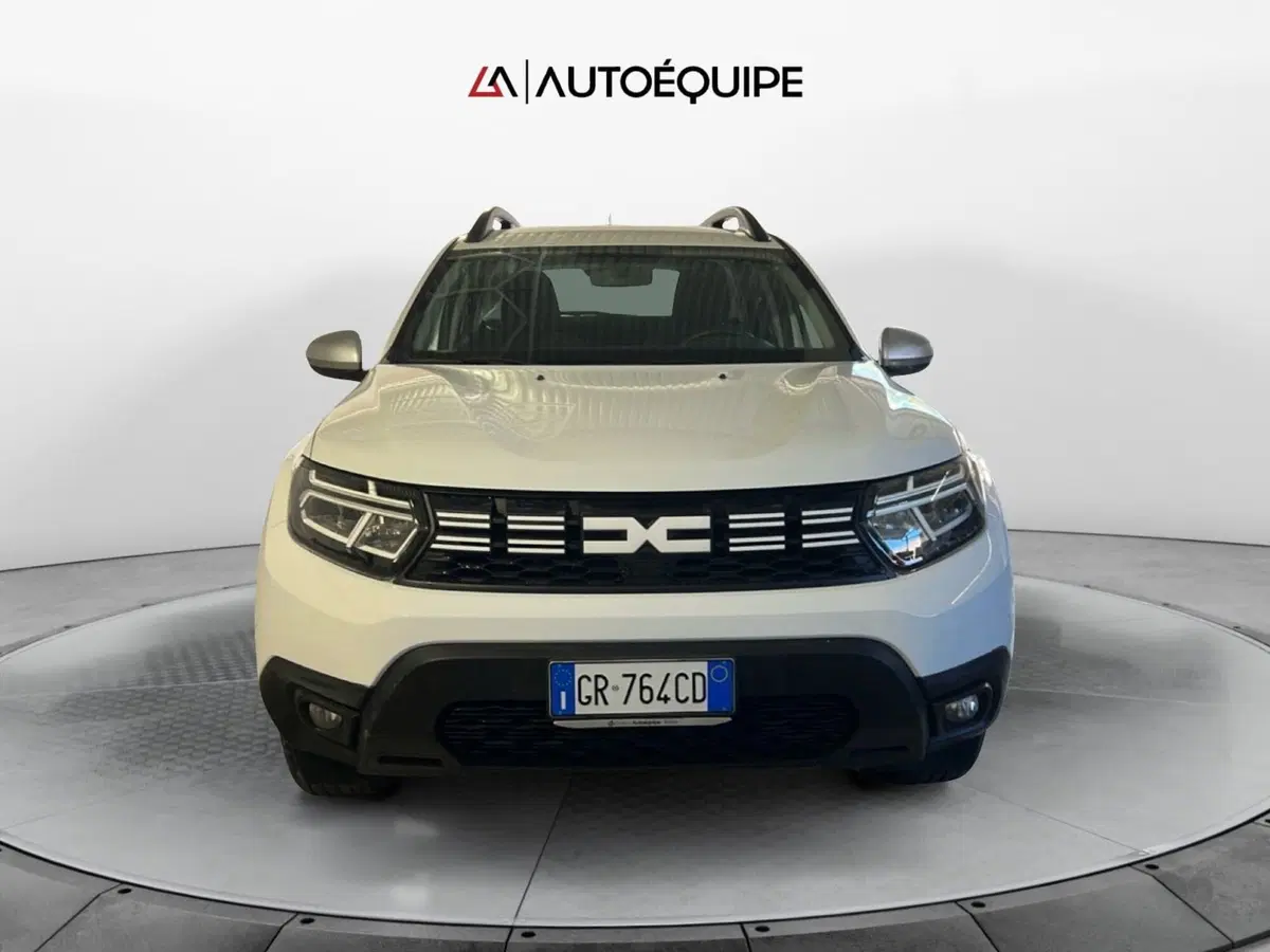 Dacia Duster usata a Roma (8)