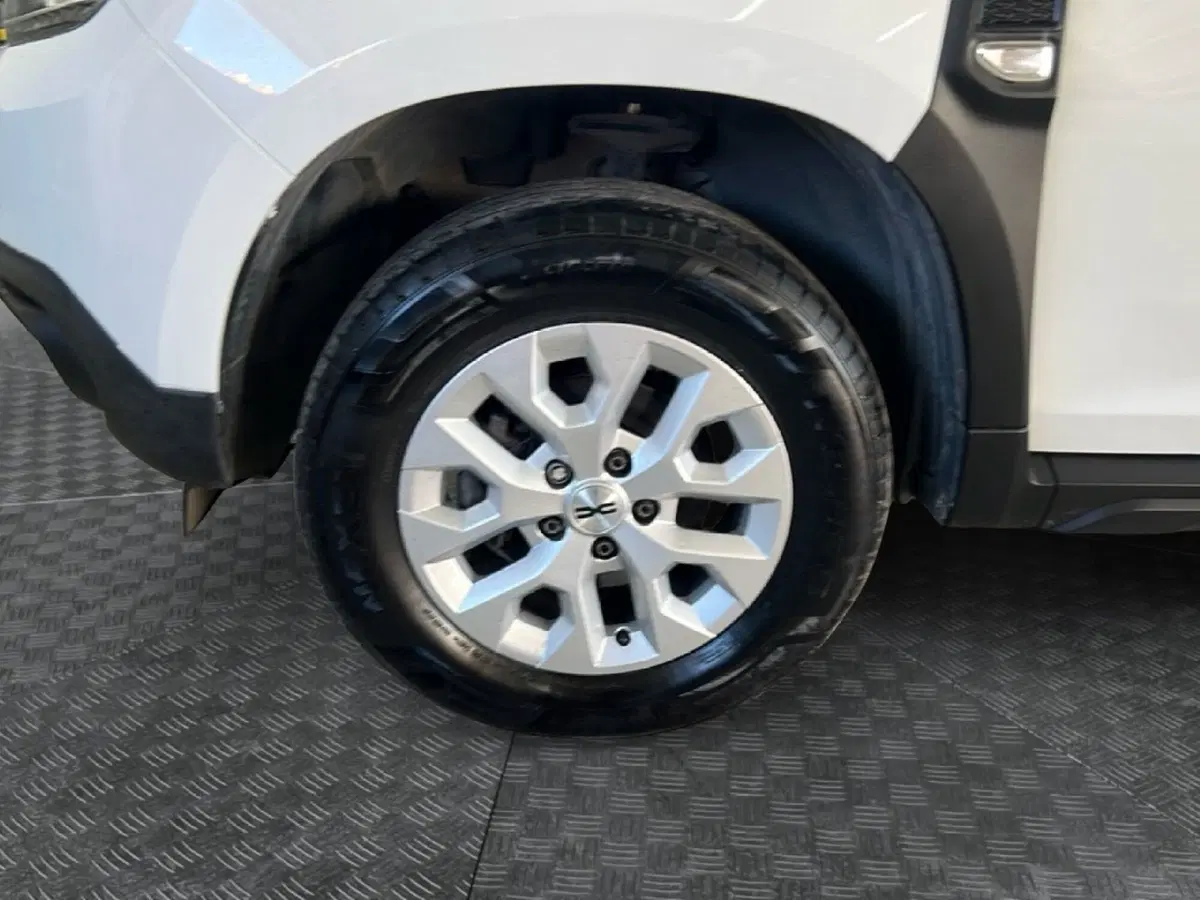 Dacia Duster usata a Roma (9)