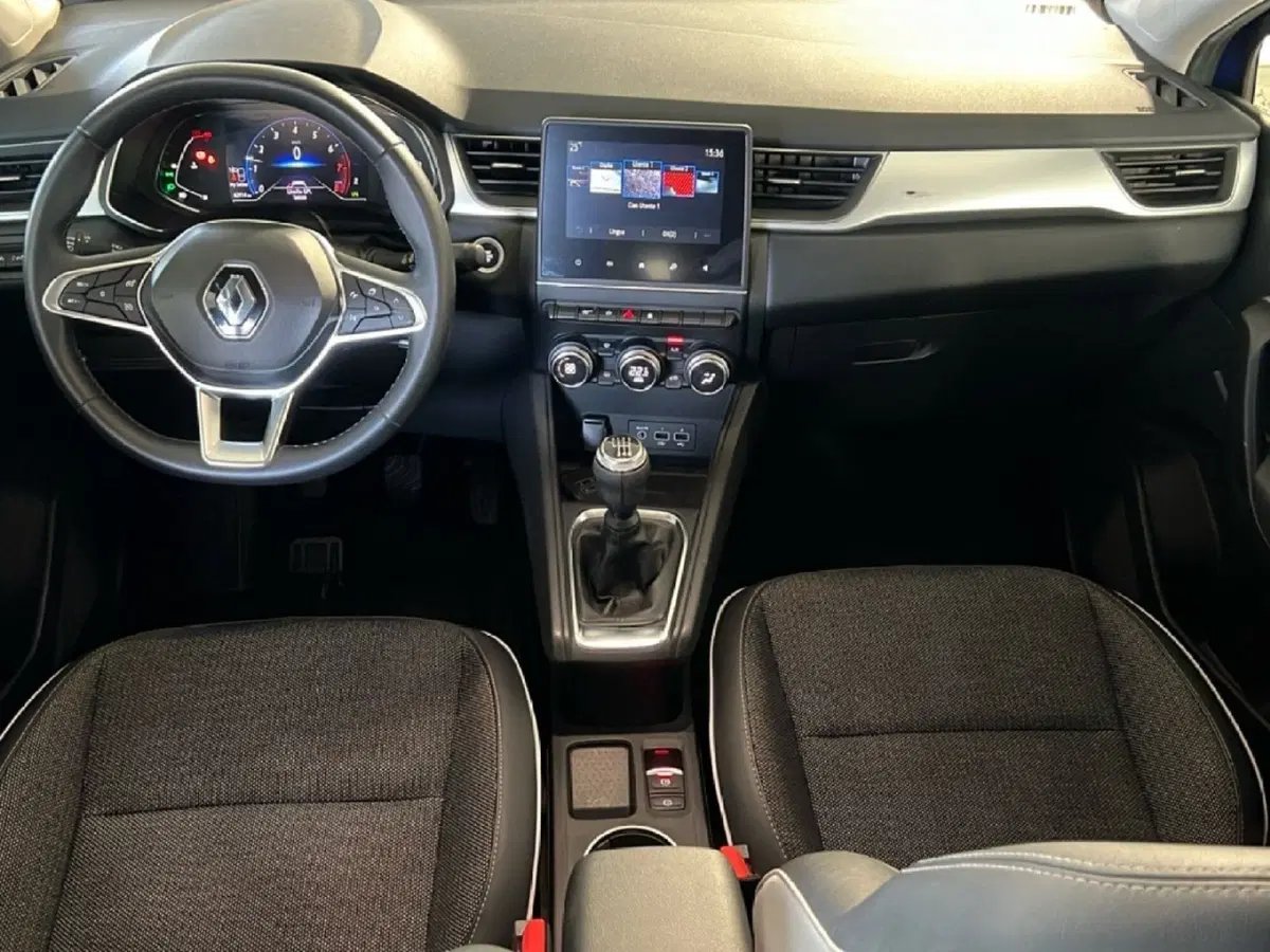 Renault Captur usata a Roma (11)