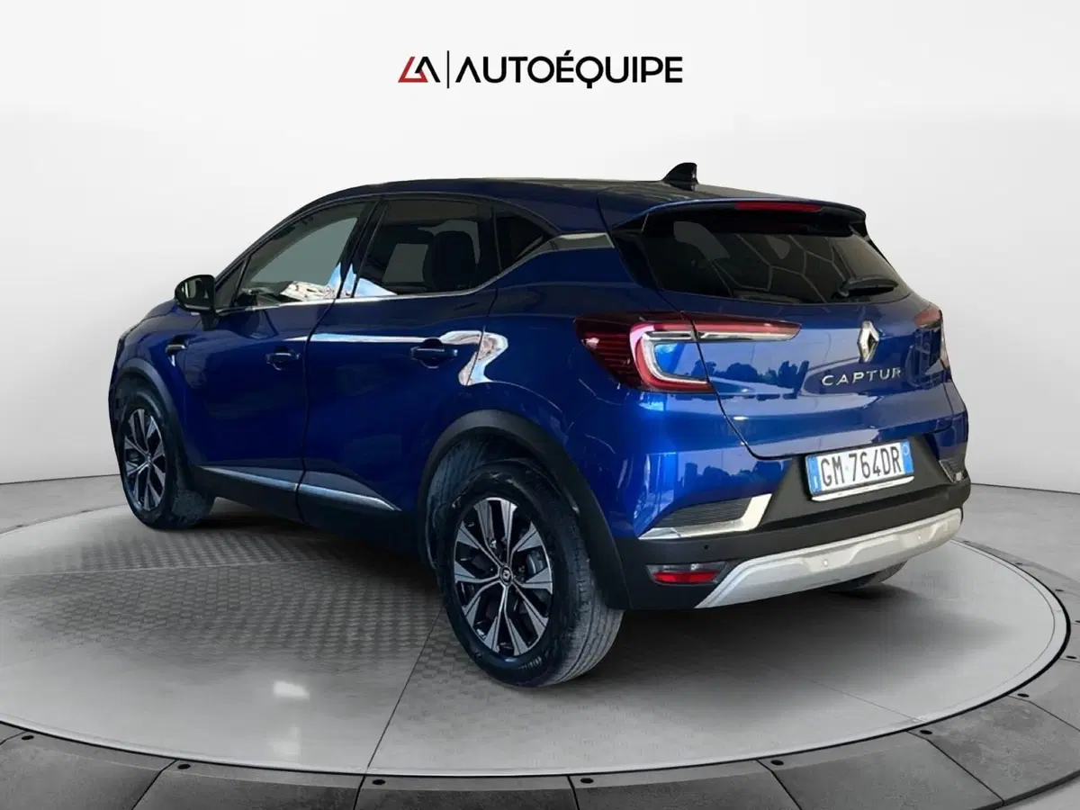 Renault Captur usata a Roma (3)