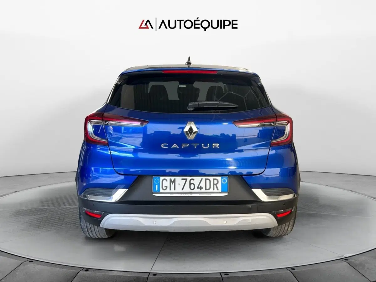 Renault Captur usata a Roma (4)