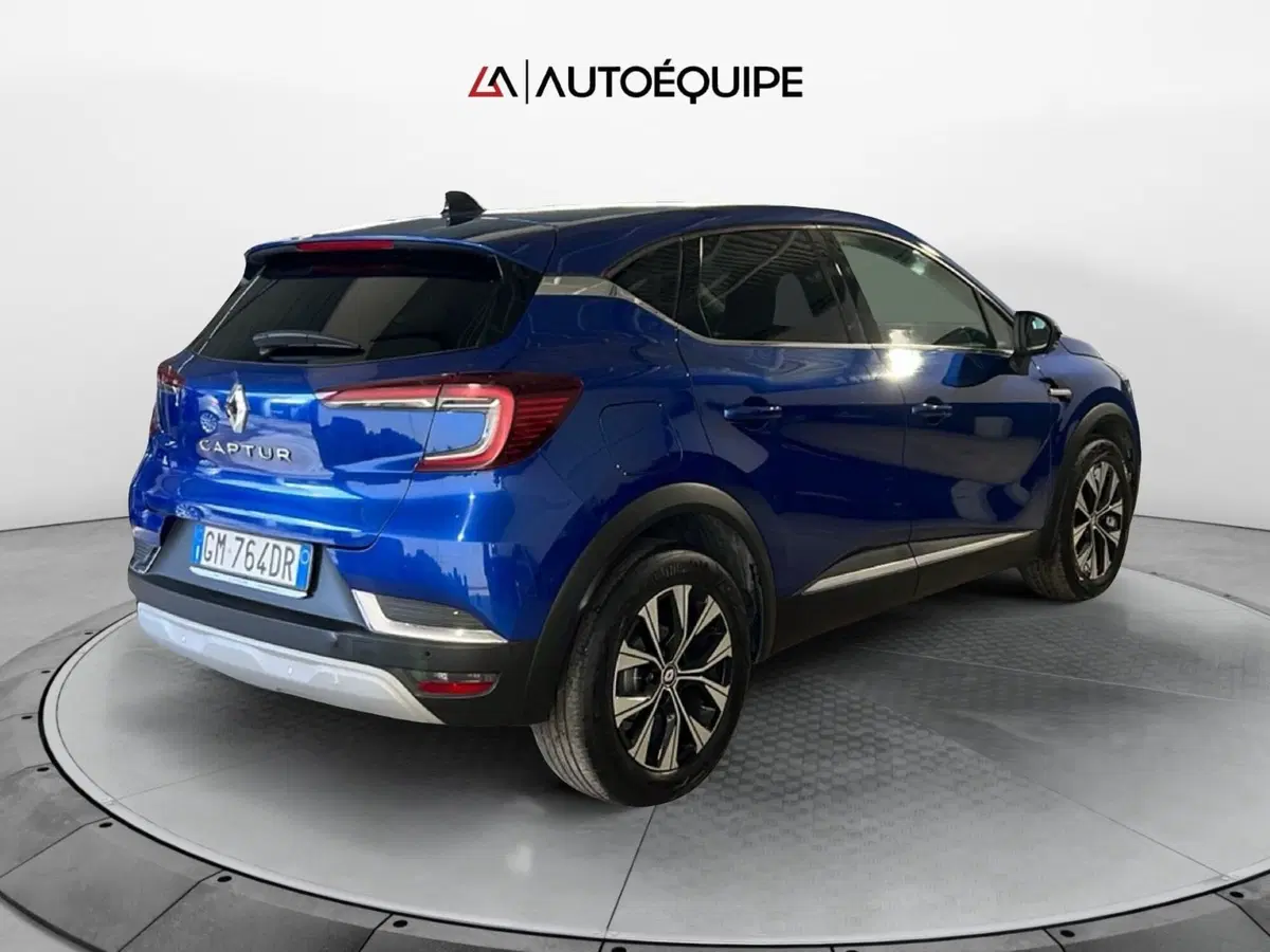 Renault Captur usata a Roma (5)