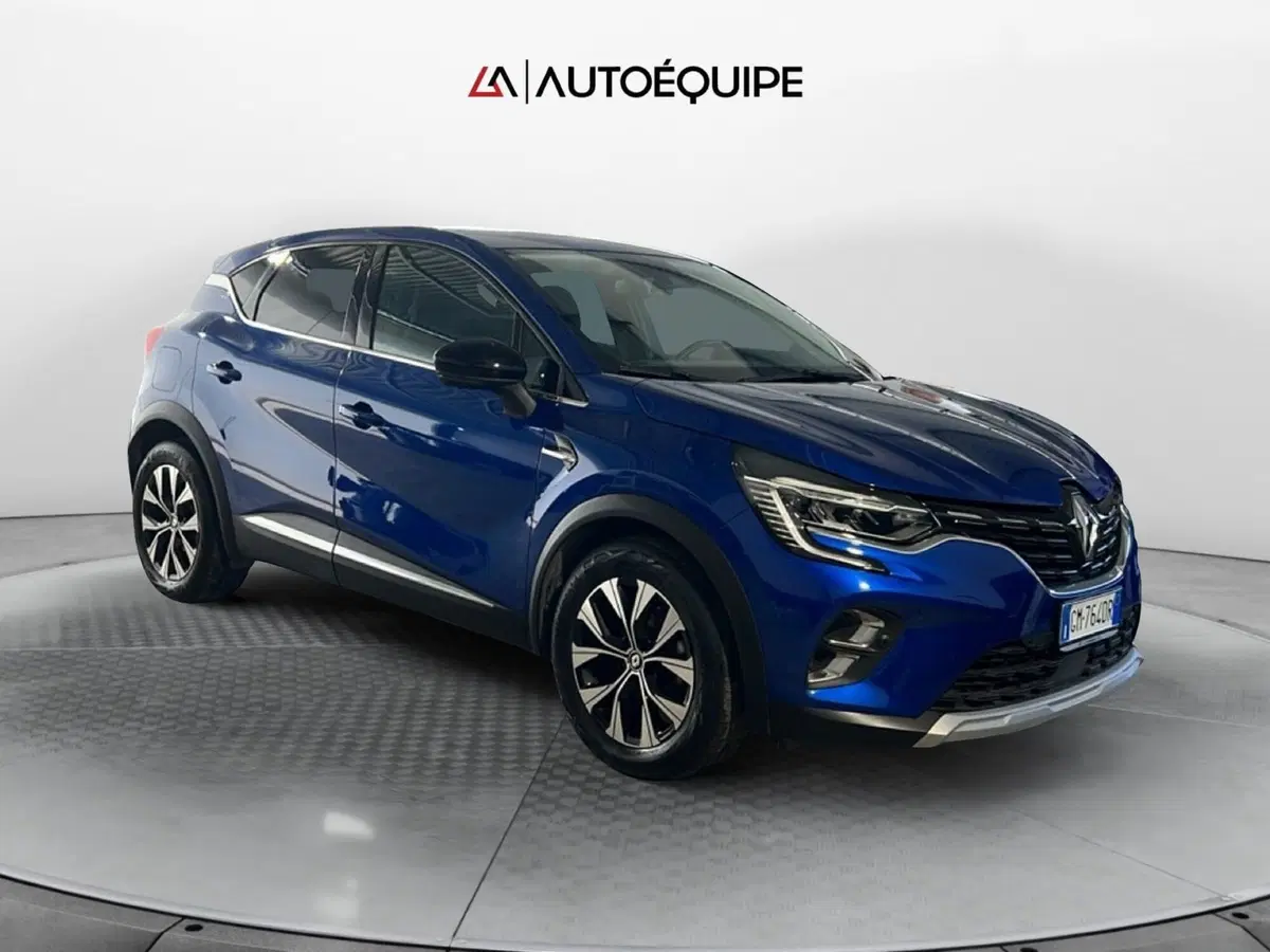Renault Captur usata a Roma (7)