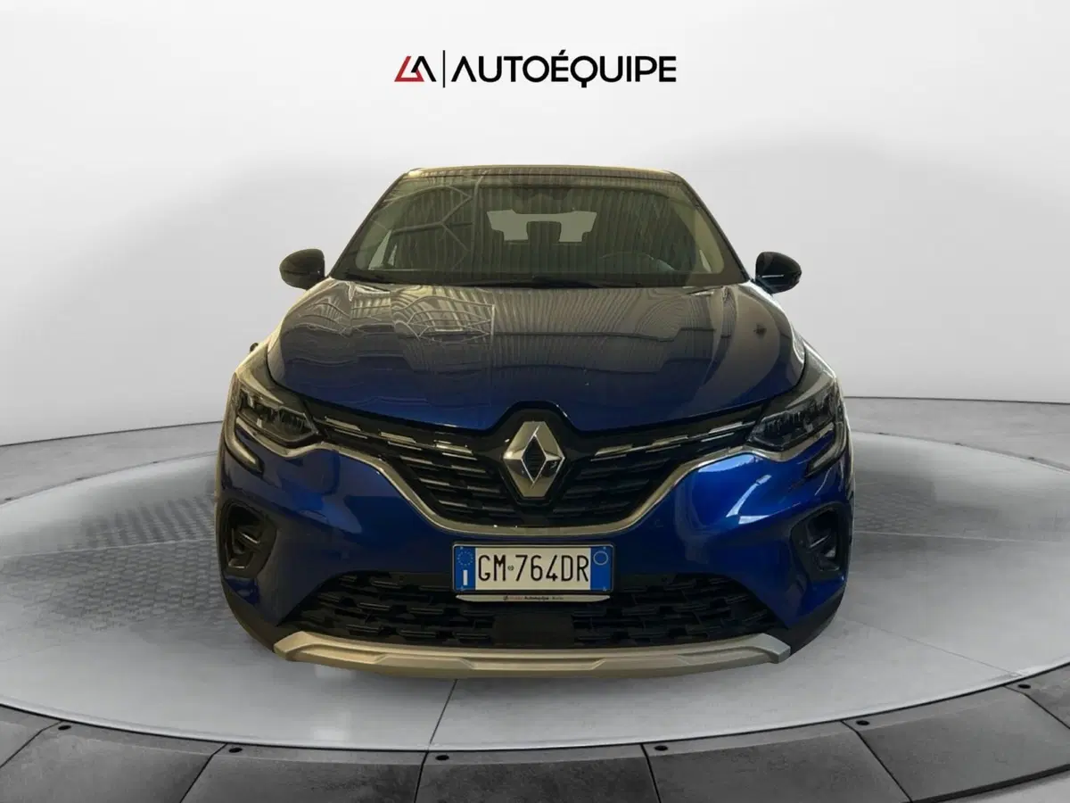 Renault Captur usata a Roma (8)