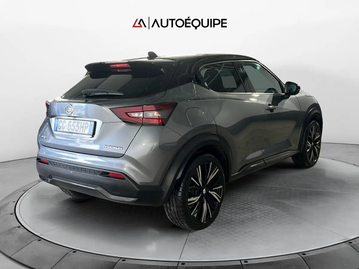 Nissan Juke usata a Roma (5)