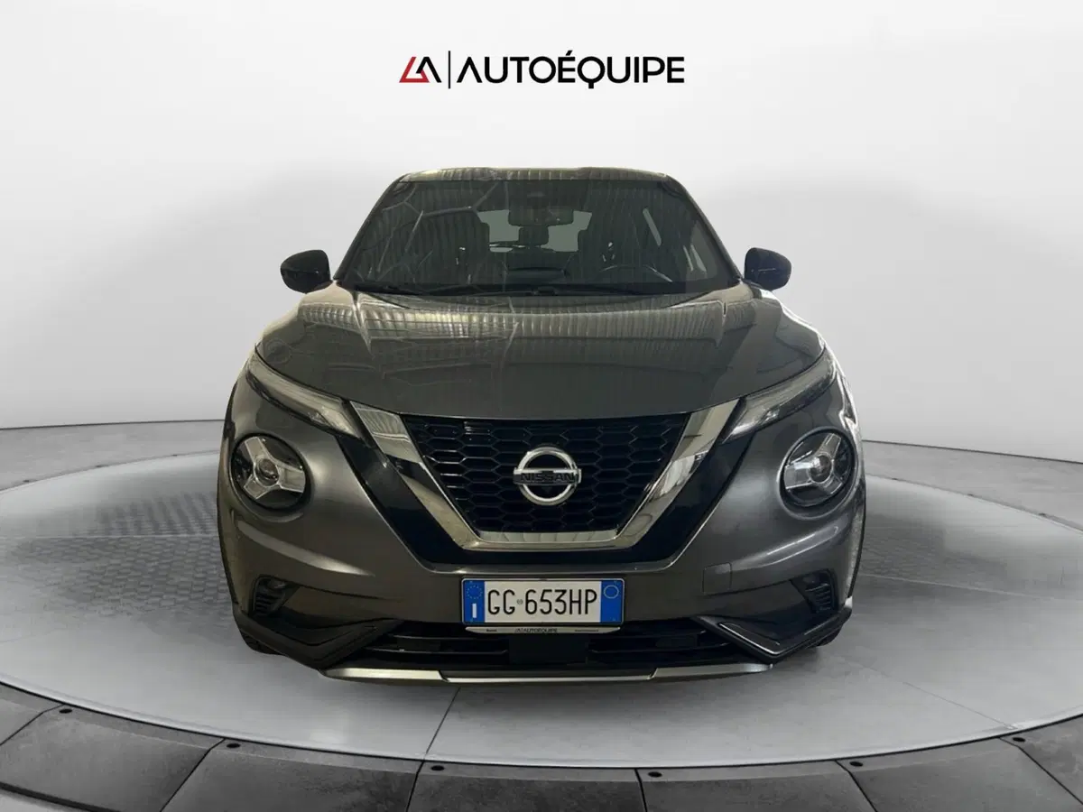 Nissan Juke usata a Roma (8)