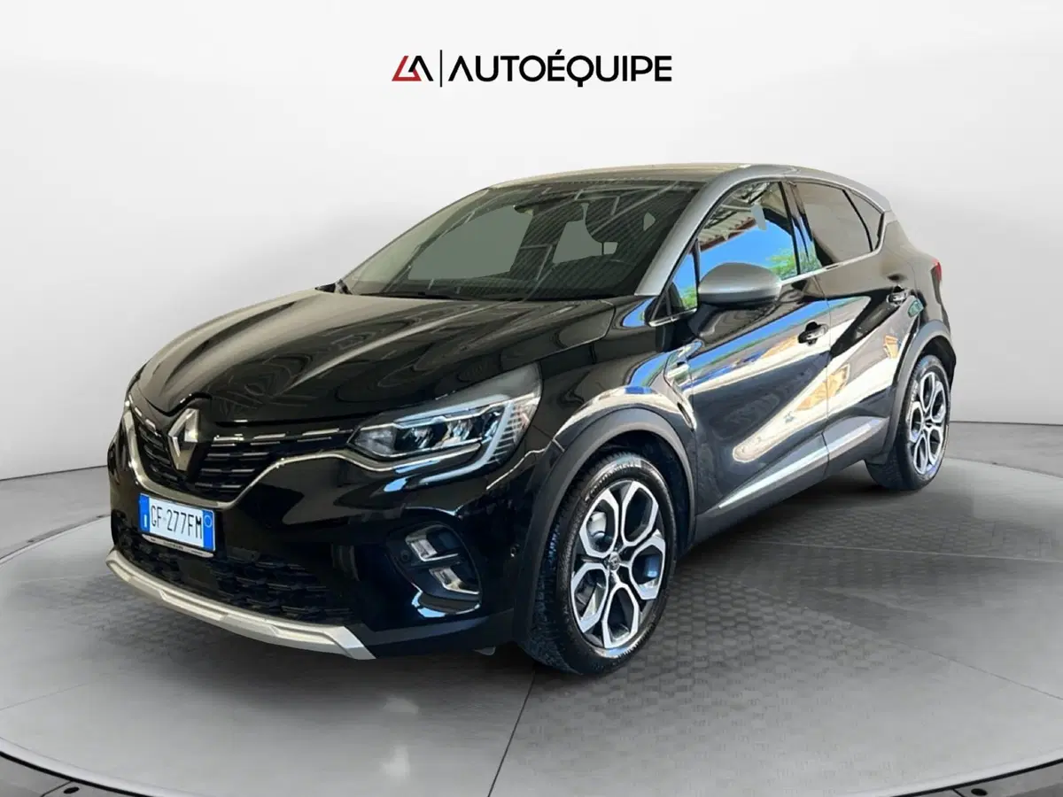 Renault Captur usata a Roma