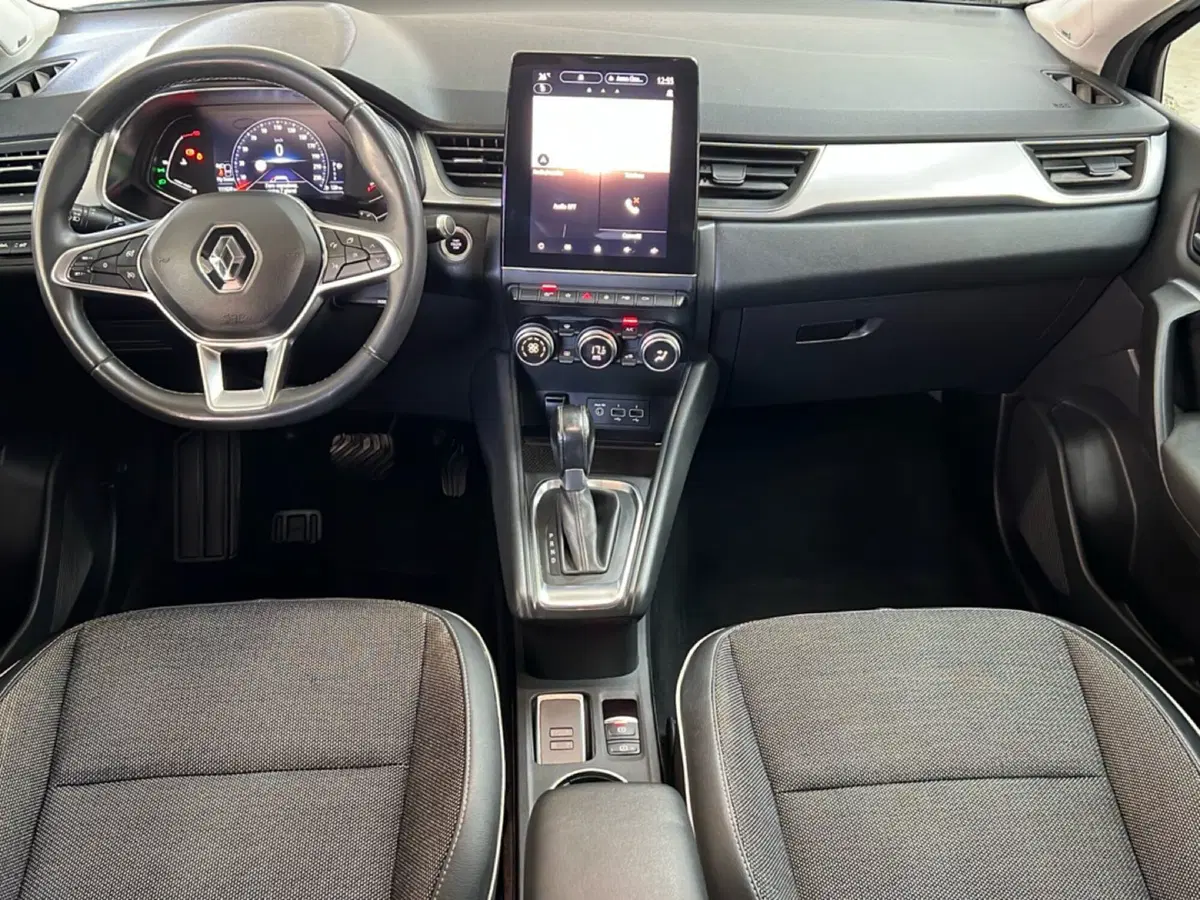 Renault Captur usata a Roma (11)