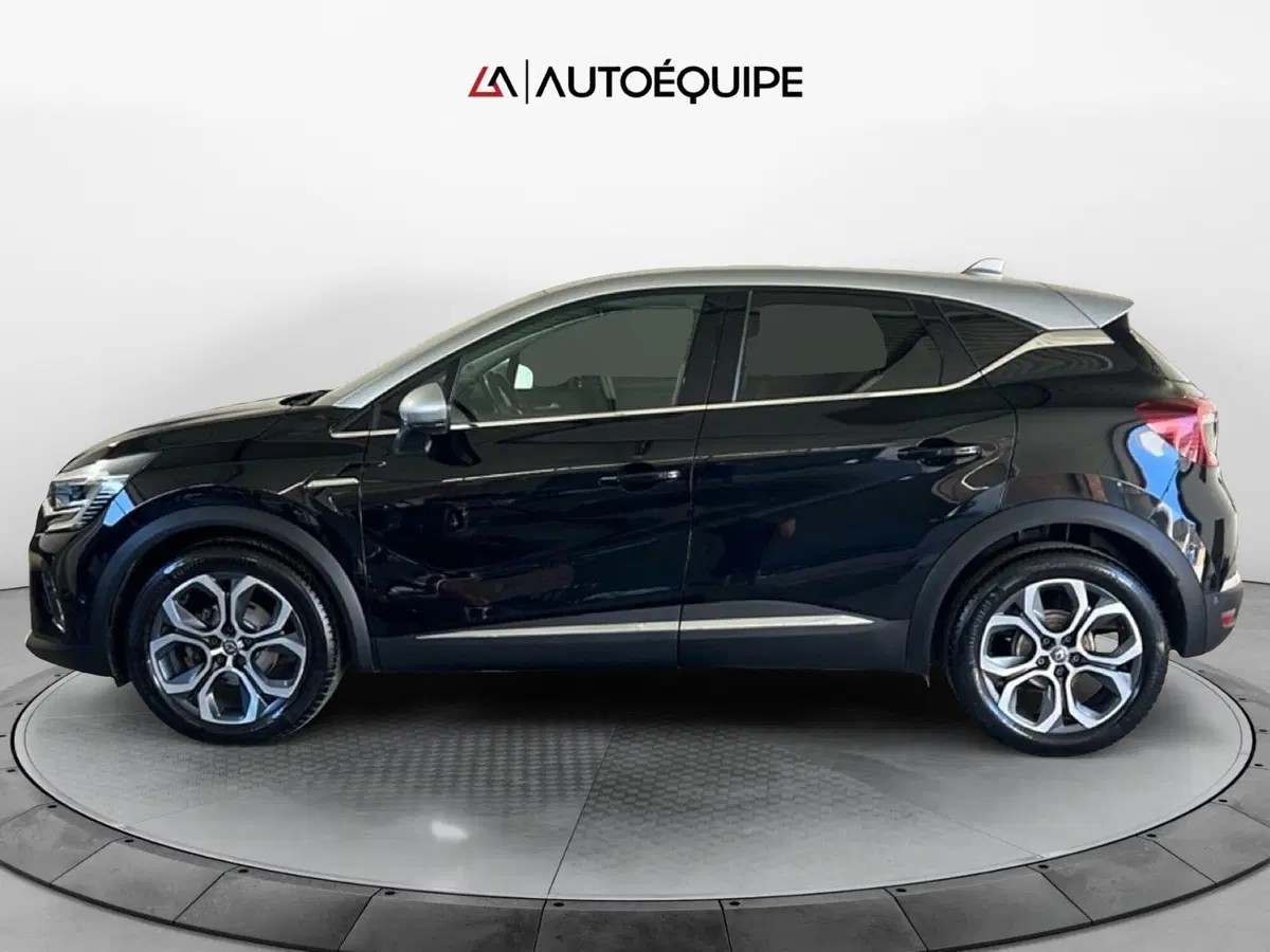Renault Captur usata a Roma (2)