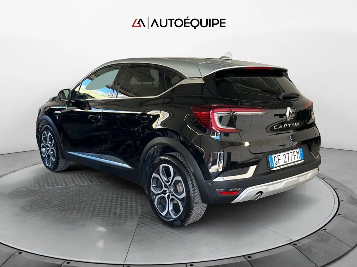 Renault Captur usata a Roma (3)