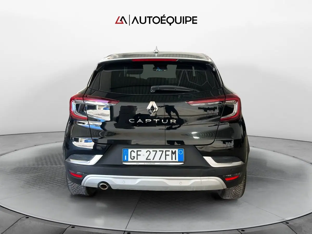 Renault Captur usata a Roma (4)