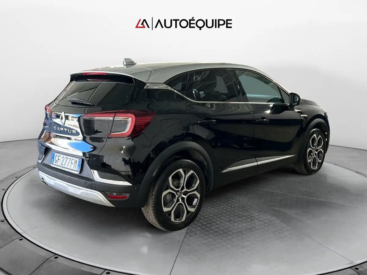 Renault Captur usata a Roma (5)