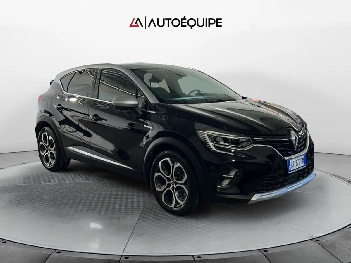 Renault Captur usata a Roma (7)