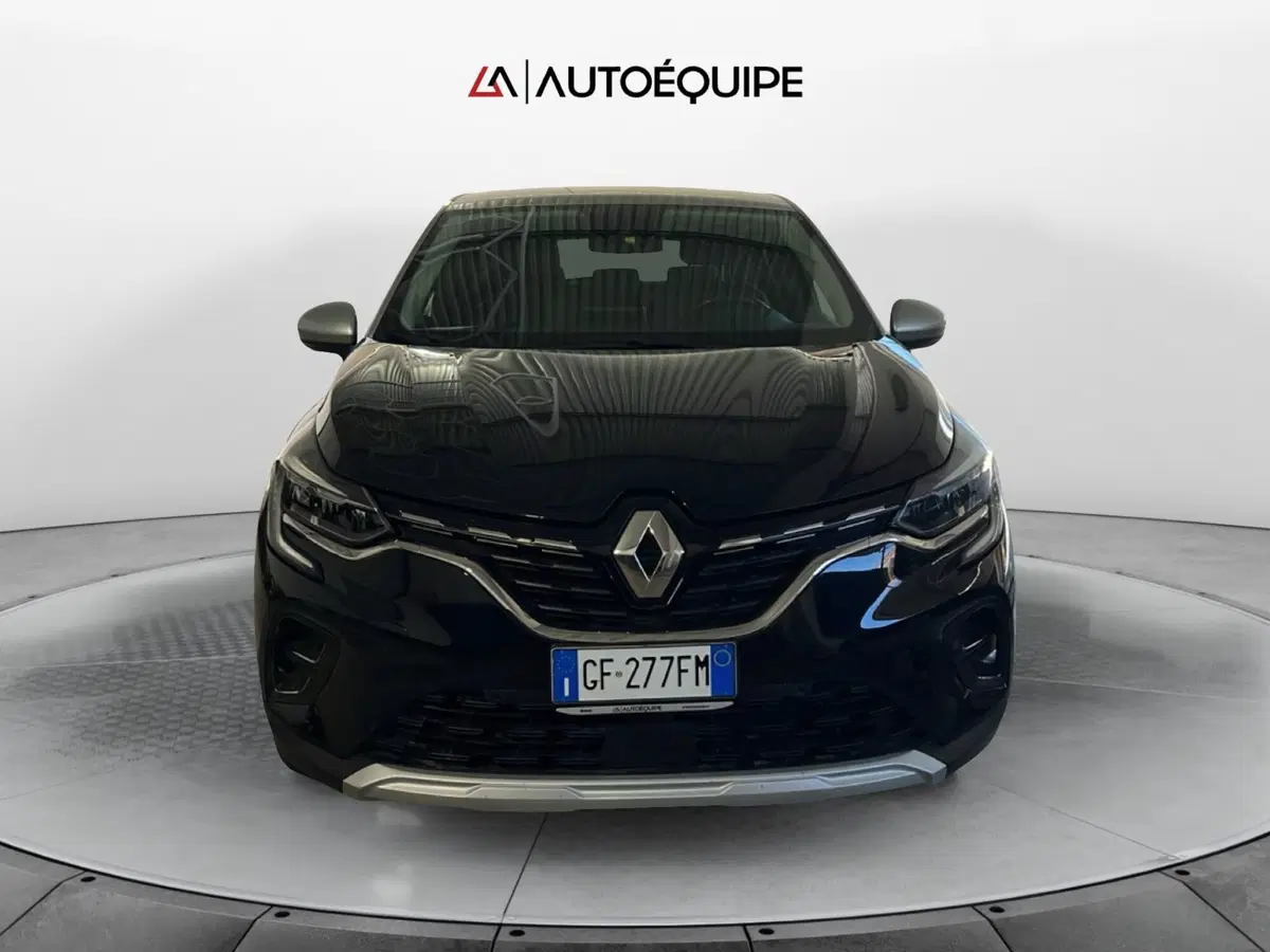 Renault Captur usata a Roma (8)