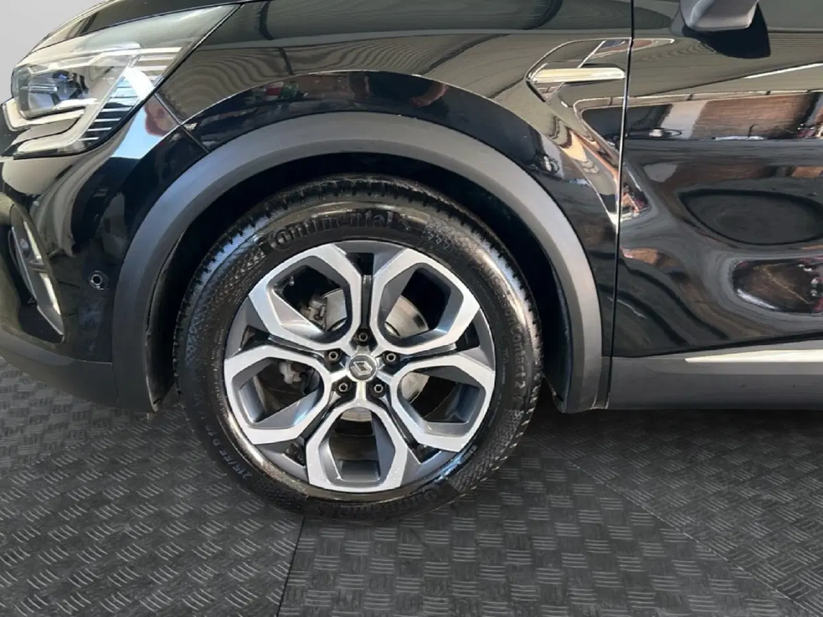 Renault Captur usata a Roma (9)
