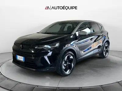 Renault Captur TCe 90 CV Equilibre del 2025 usata a Roma