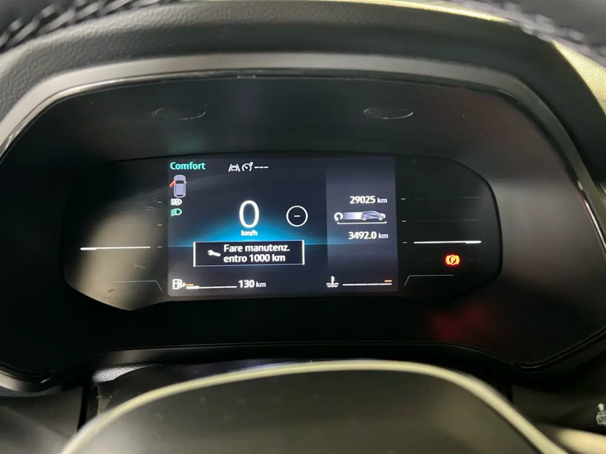 Renault Captur usata a Roma (13)