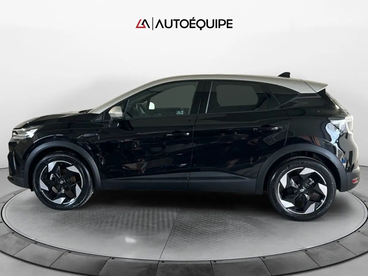Renault Captur usata a Roma (2)