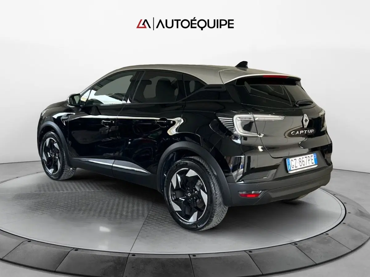 Renault Captur usata a Roma (3)