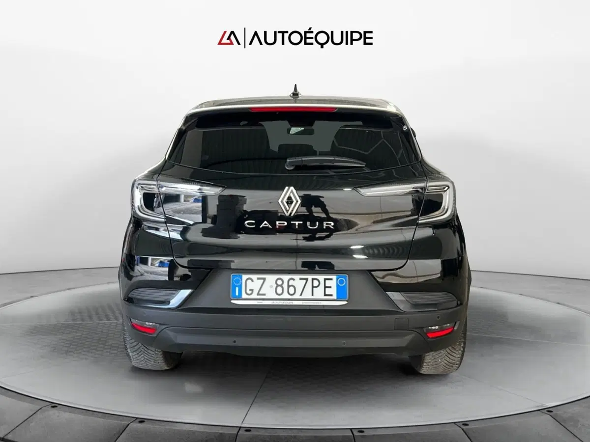 Renault Captur usata a Roma (4)