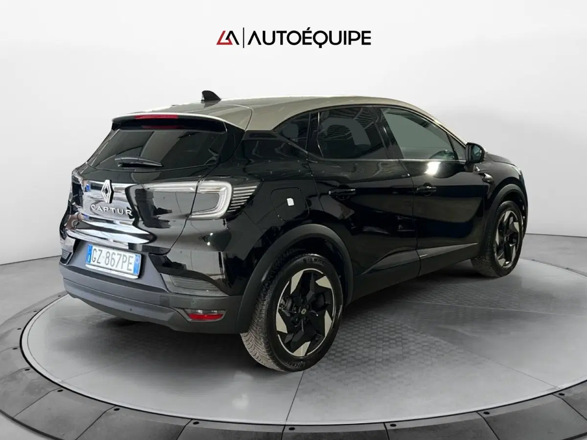 Renault Captur usata a Roma (5)
