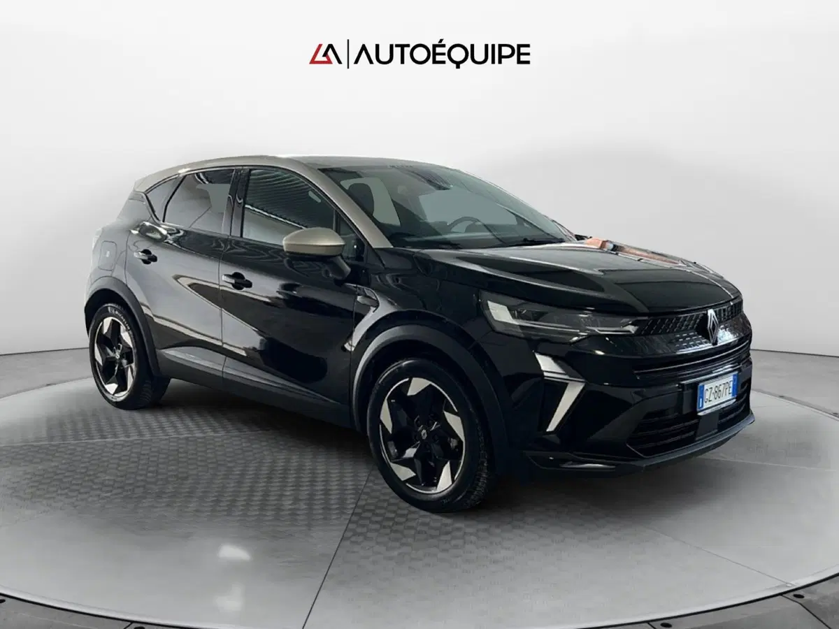 Renault Captur usata a Roma (7)
