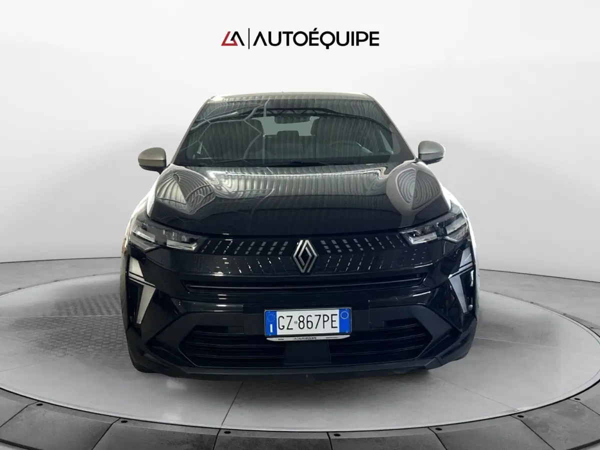 Renault Captur usata a Roma (8)