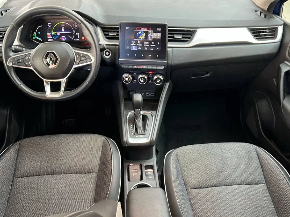 Renault Captur usata a Roma (11)