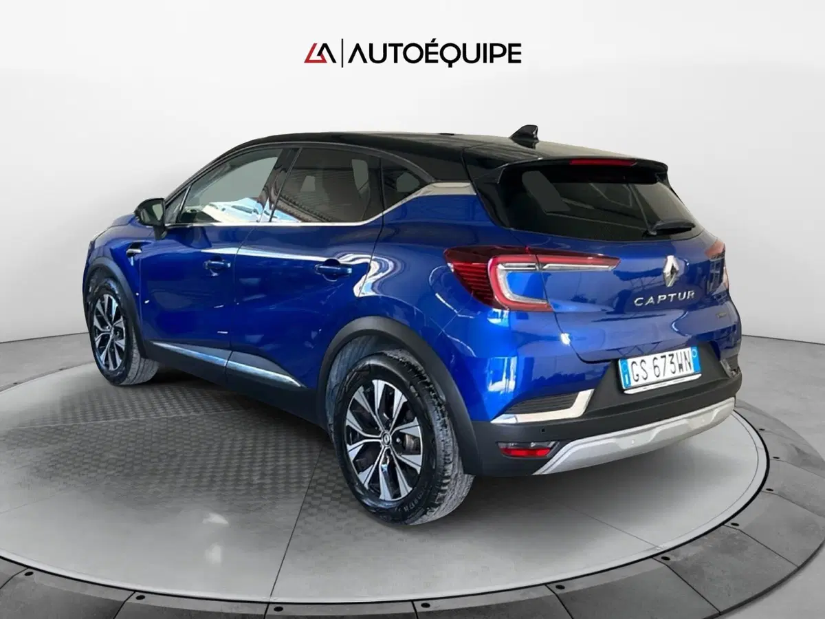 Renault Captur usata a Roma (3)