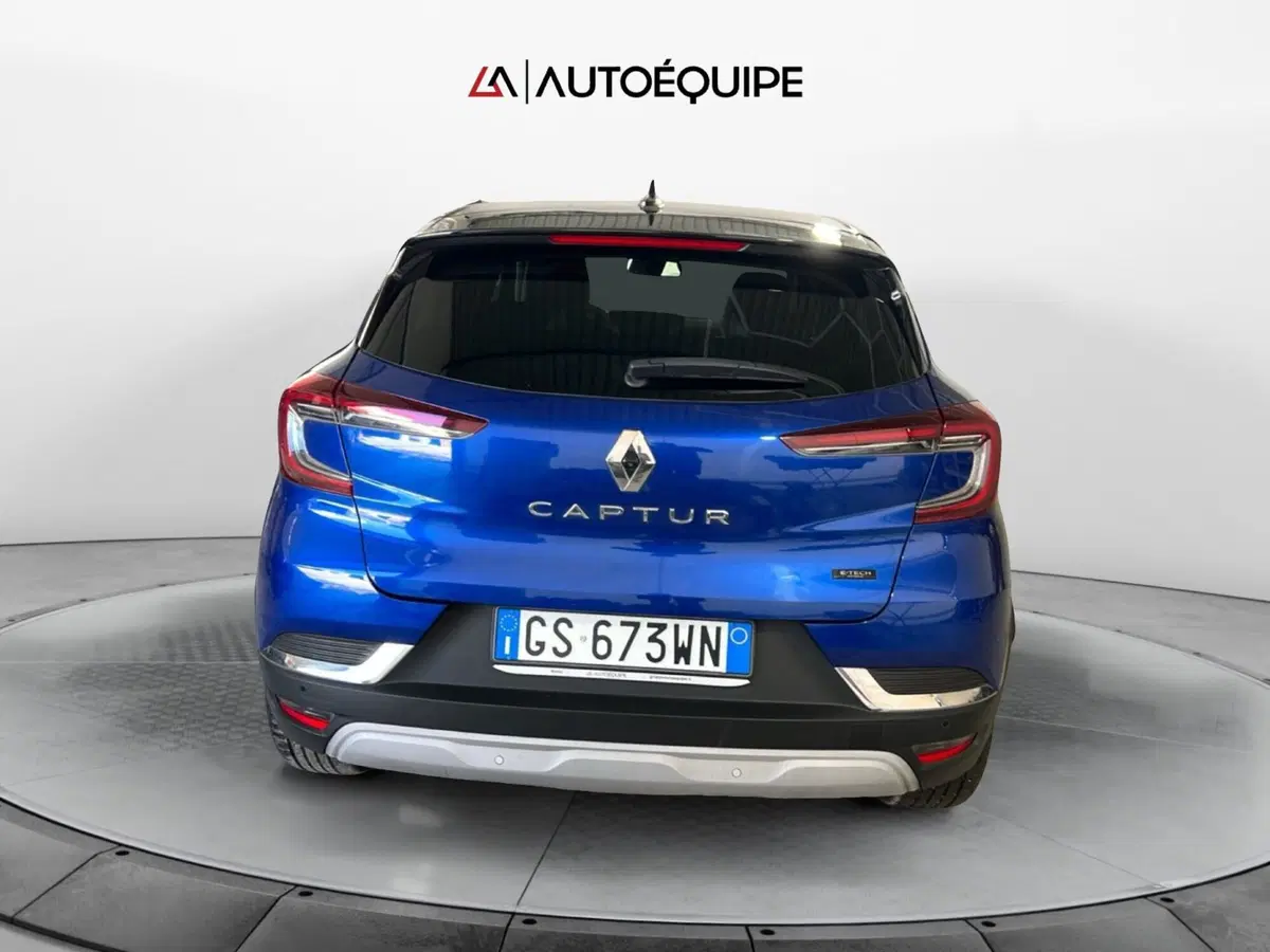 Renault Captur usata a Roma (4)