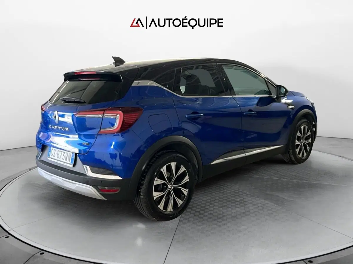 Renault Captur usata a Roma (5)