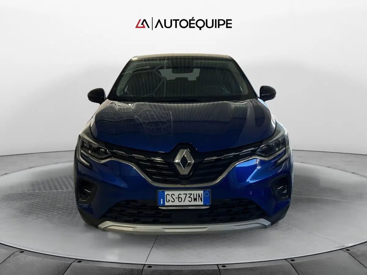 Renault Captur usata a Roma (8)