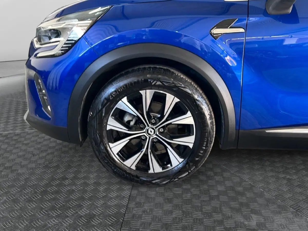 Renault Captur usata a Roma (9)