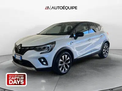 Renault Captur TCe 100 CV GPL FAP Intens del 2023 usata a Roma