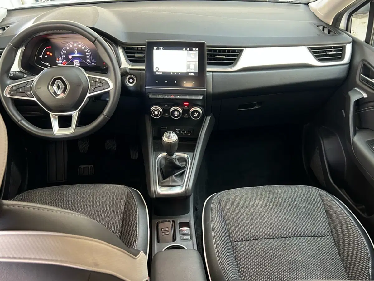 Renault Captur usata a Roma (11)