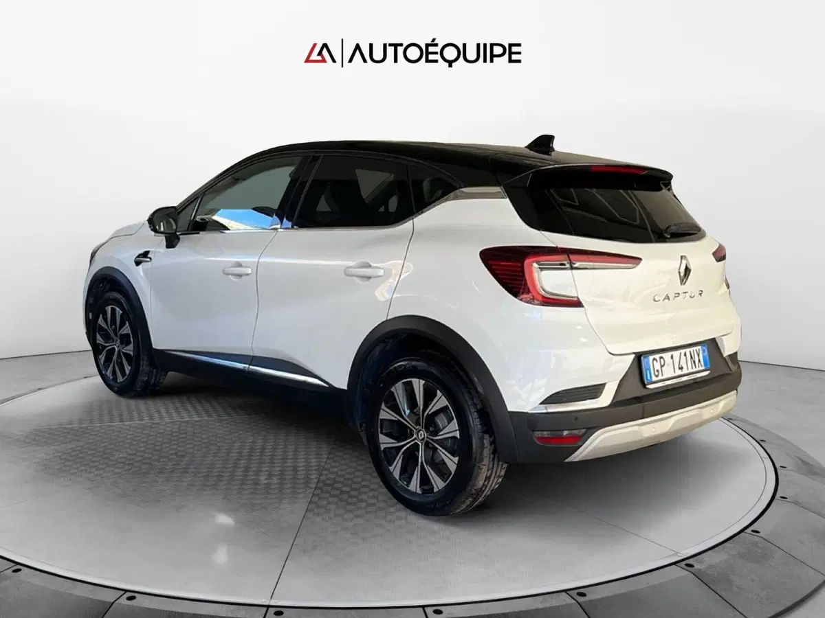 Renault Captur usata a Roma (3)