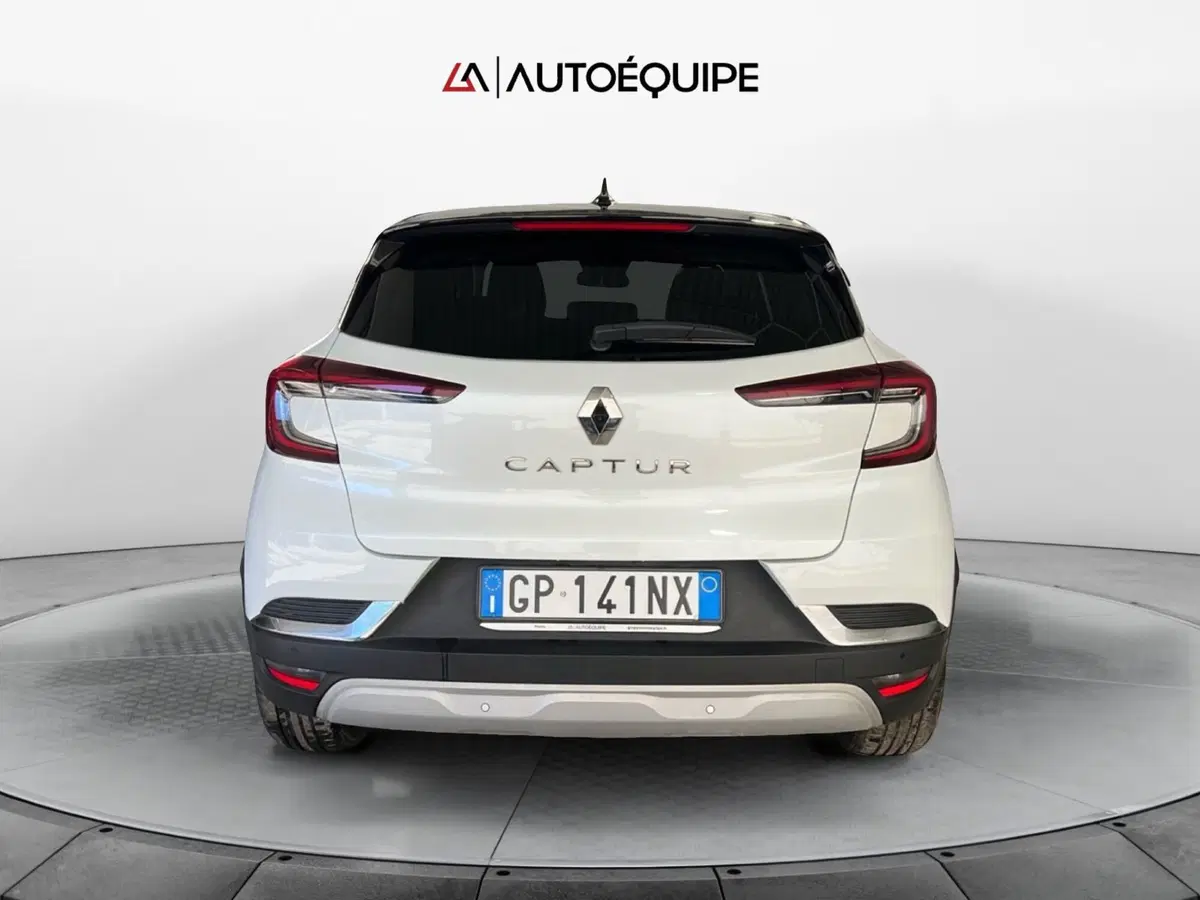 Renault Captur usata a Roma (4)