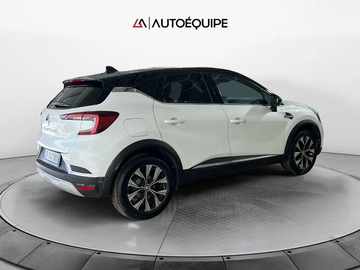 Renault Captur usata a Roma (5)