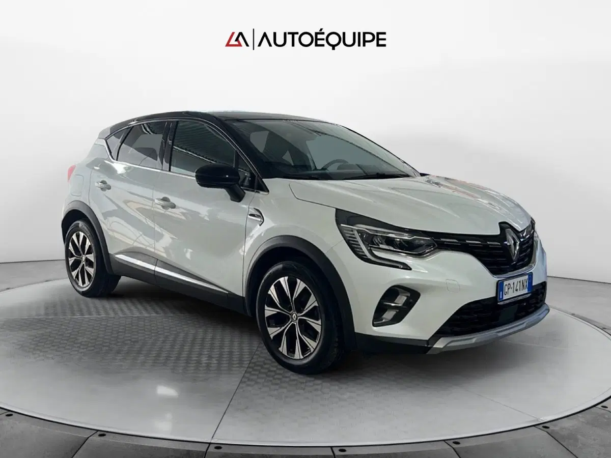 Renault Captur usata a Roma (7)