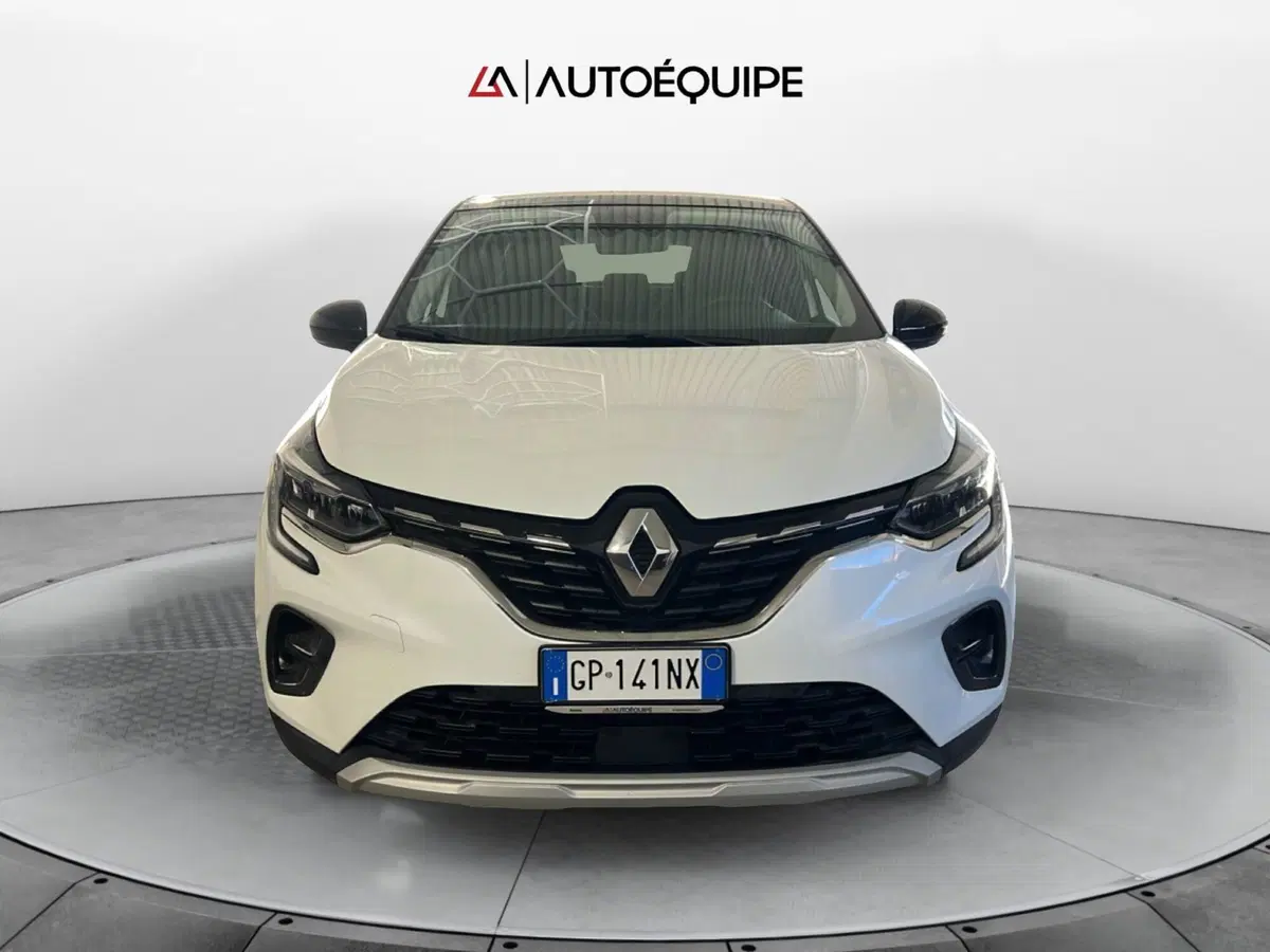 Renault Captur usata a Roma (8)