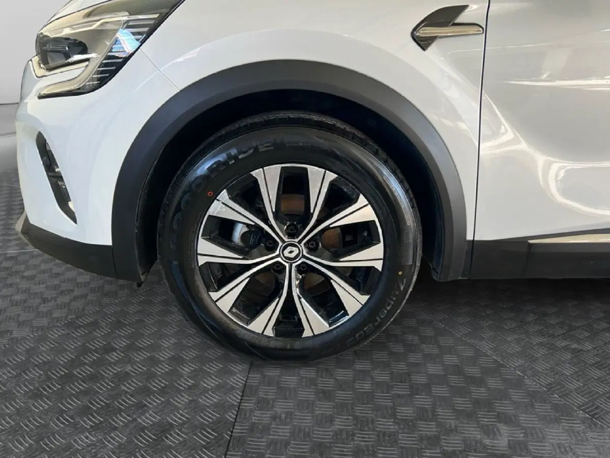 Renault Captur usata a Roma (9)