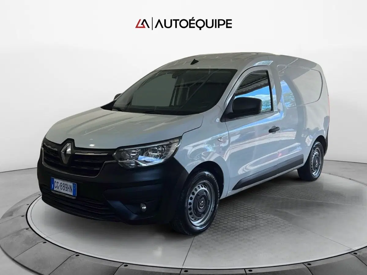 Renault Express usata a Roma