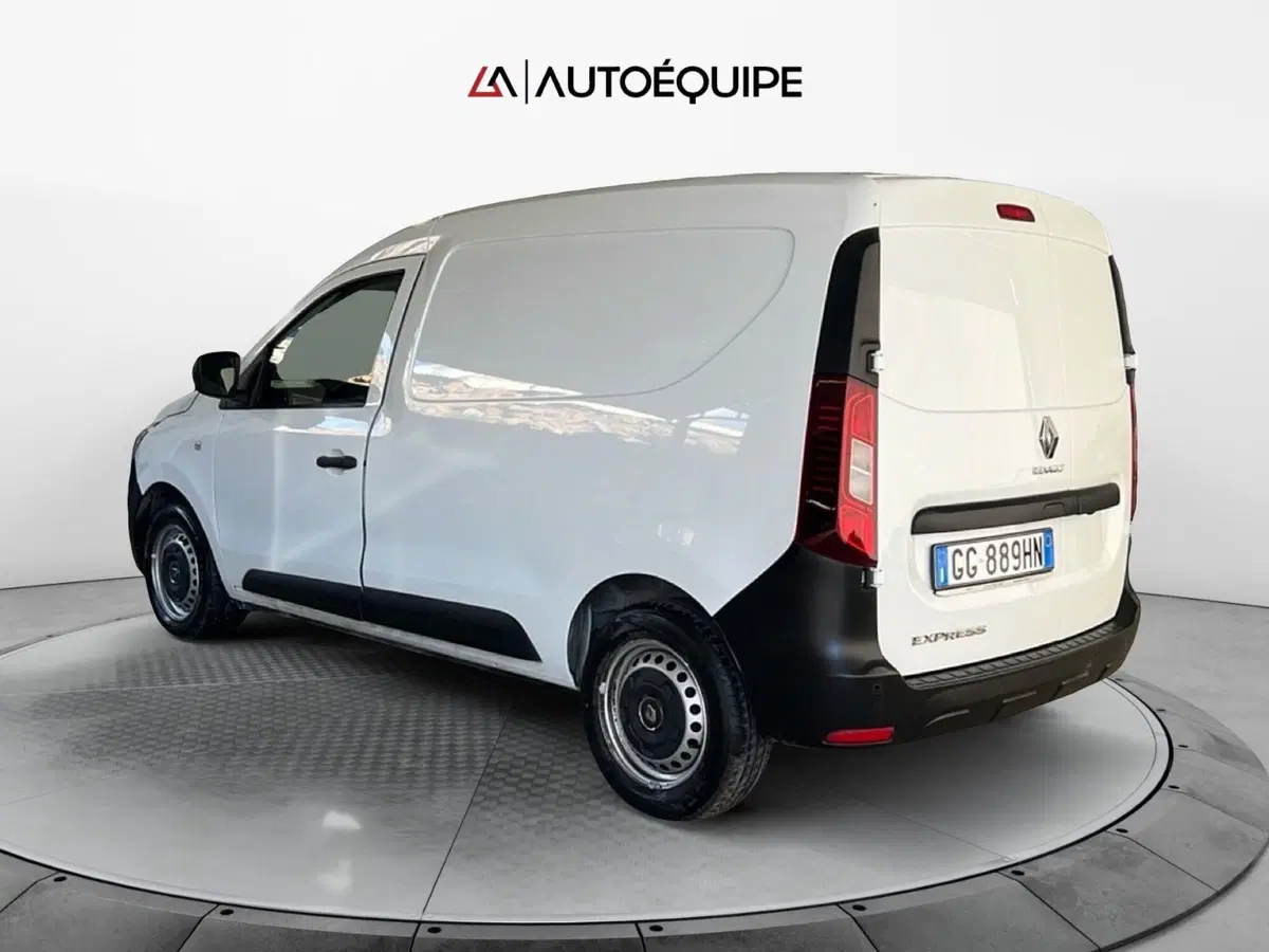 Renault Express usata a Roma (3)