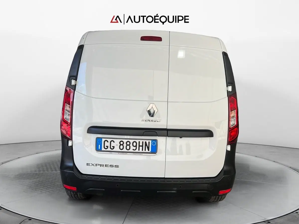 Renault Express usata a Roma (4)