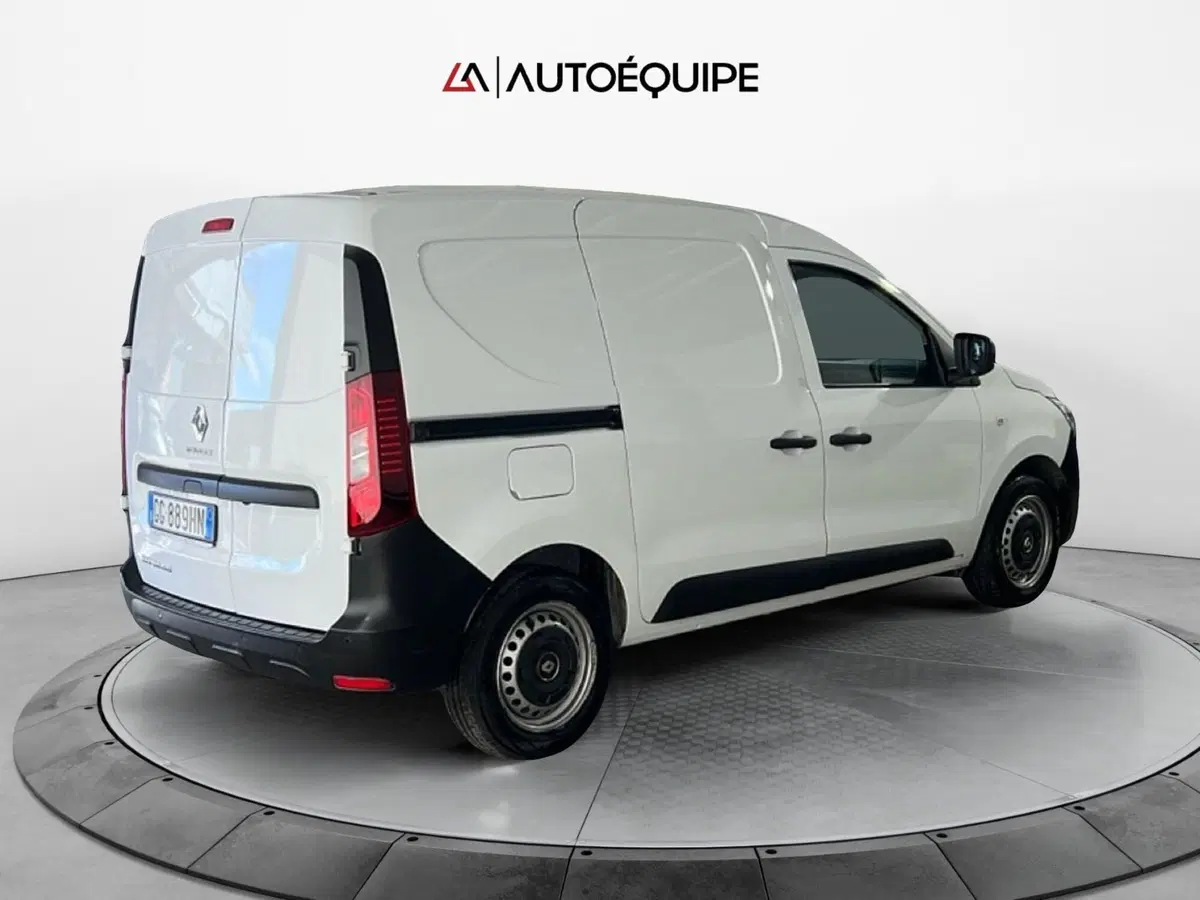 Renault Express usata a Roma (5)