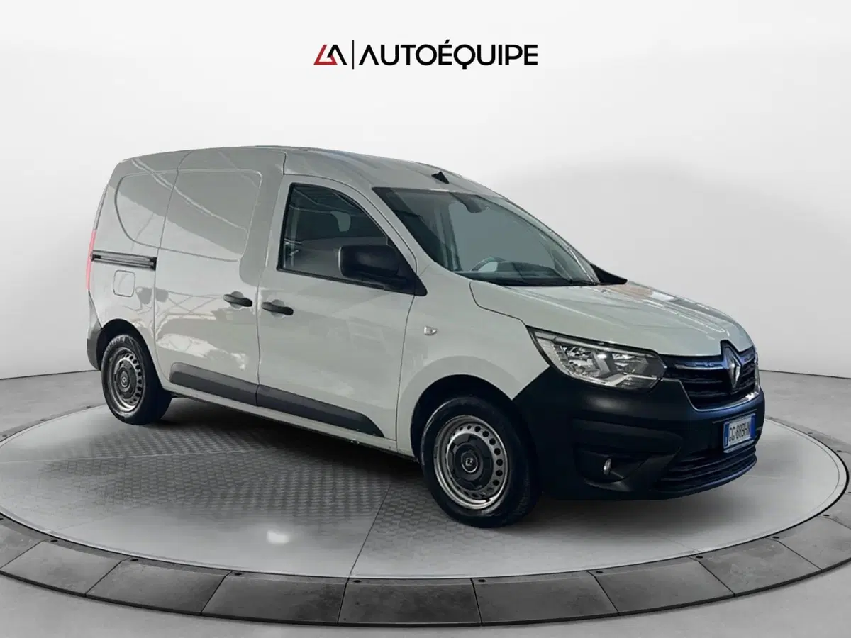 Renault Express usata a Roma (7)