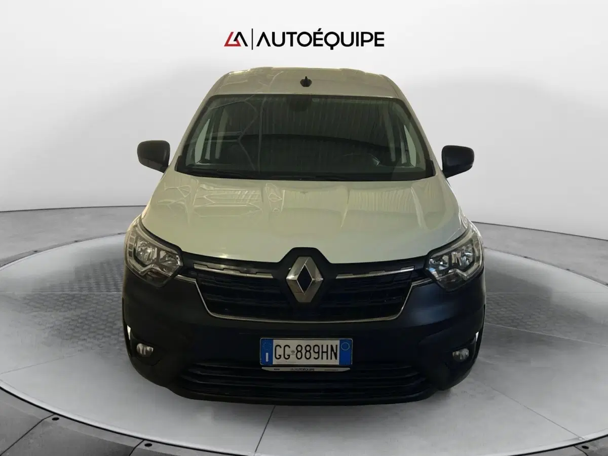 Renault Express usata a Roma (8)